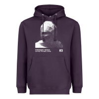 Plum Throbbing Gristle, the Throbbing Gristle, Throbbing, Gristle, Throbbin Heavyweight Hoodie - DesignPulse
