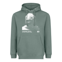 Sage Throbbing Gristle, the Throbbing Gristle, Throbbing, Gristle, Throbbin Heavyweight Hoodie - DesignPulse