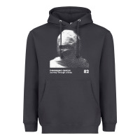 Smoke Throbbing Gristle, the Throbbing Gristle, Throbbing, Gristle, Throbbin Heavyweight Hoodie - DesignPulse