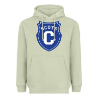 Matcha covenant college scots Heavyweight Hoodie - DesignPulse