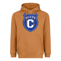 Meerkat covenant college scots Heavyweight Hoodie - DesignPulse