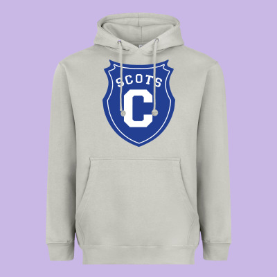 Covenant College Scots Heavyweight Hoodie Designed By Designpulse