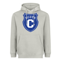 Moon Dust covenant college scots Heavyweight Hoodie - DesignPulse