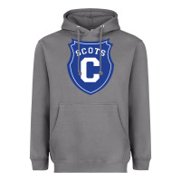 Storm covenant college scots Heavyweight Hoodie - DesignPulse