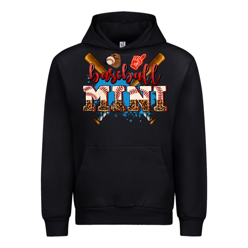 Baseball Mini Urban Hoodie by AdoDesignShop | Teevron