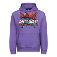Tulip baseball mini Urban Hoodie - AdoDesignShop
