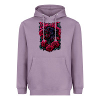 Lavender escape the fate Heavyweight Hoodie - DesignPulse
