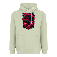 Matcha escape the fate Heavyweight Hoodie - DesignPulse