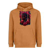 Escape The Fate Heavyweight Hoodie | Teevron
