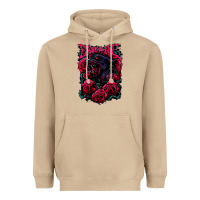 Mushroom escape the fate Heavyweight Hoodie - DesignPulse