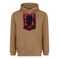 Toasted Coconut escape the fate Heavyweight Hoodie - DesignPulse