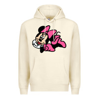 Sandshell Minnie Mouse Premium Hoodie - CowhideDigitalArt