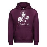 Jim Morrison Urban Hoodie | Teevron