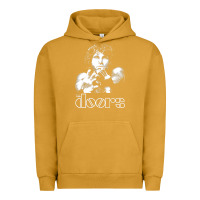 Pigment Peanut Butter Jim Morrison Urban Hoodie - trangStudio