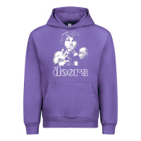 Tulip Jim Morrison Urban Hoodie - trangStudio