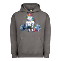 Pigment Tornado Unicorn Weightlifting T Fitness Gym Deadlift Rainbow Gifts Party Men W Urban Hoodie - trangStudio