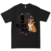 Black 9 Years Old Premium Tee - Bettercallsaul