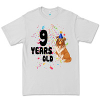 Dove Grey 9 Years Old Premium Tee - Bettercallsaul