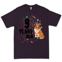 Plum 9 Years Old Premium Tee - Bettercallsaul
