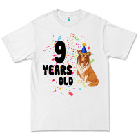 White 9 Years Old Premium Tee - Bettercallsaul