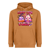 Meerkat candy corn cutie Heavyweight Hoodie - BarkalooDesign
