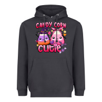 Smoke candy corn cutie Heavyweight Hoodie - BarkalooDesign