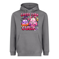 Storm candy corn cutie Heavyweight Hoodie - BarkalooDesign