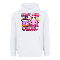 White candy corn cutie Heavyweight Hoodie - BarkalooDesign