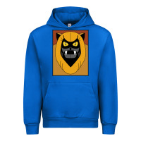 Cobalt Ookla The Mok Saturday Morning Cartoon Pop Art gift Urban Hoodie - trangStudio