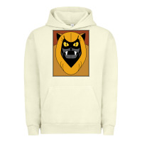 Pigment Pistachio Ookla The Mok Saturday Morning Cartoon Pop Art gift Urban Hoodie - trangStudio