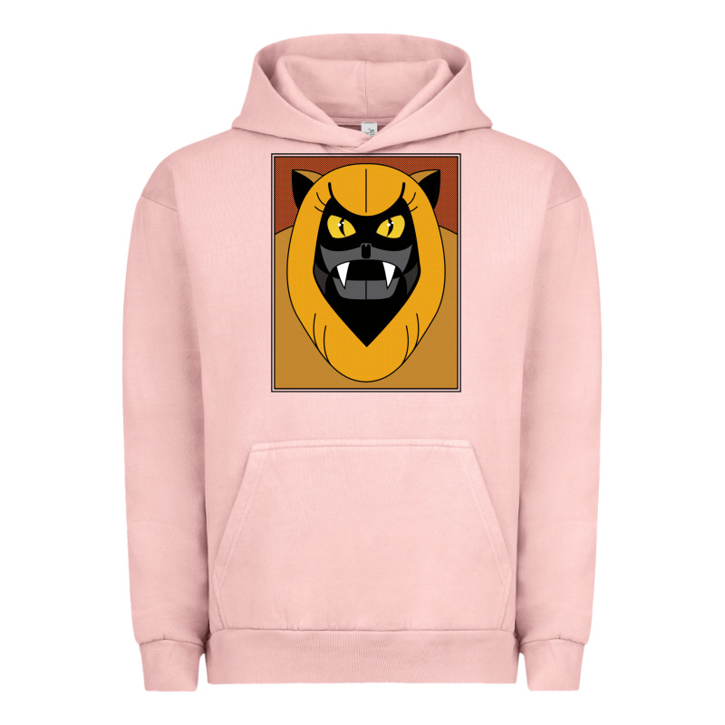 Ookla The Mok Saturday Morning Cartoon Pop Art Gift Urban Hoodie by trangStudio | Teevron