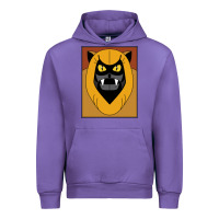Tulip Ookla The Mok Saturday Morning Cartoon Pop Art gift Urban Hoodie - trangStudio