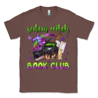 Chestnut Salem witch book club Classic Tee - NancyCooperArtShop
