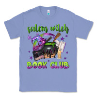 Salem Witch Book Club Classic Tee | Teevron