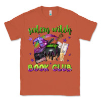Copper Salem witch book club Classic Tee - NancyCooperArtShop