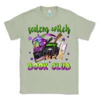Matcha Salem witch book club Classic Tee - NancyCooperArtShop