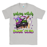 Moon Dust Salem witch book club Classic Tee - NancyCooperArtShop