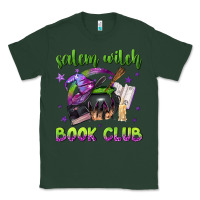 Sports Green Salem witch book club Classic Tee - NancyCooperArtShop