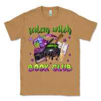 Toasted Coconut Salem witch book club Classic Tee - NancyCooperArtShop