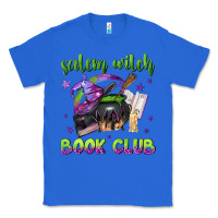 True Royal Salem witch book club Classic Tee - NancyCooperArtShop