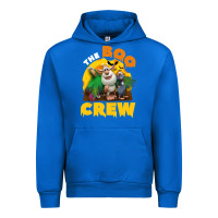 Cobalt booba the boo crew halloween costume for kids boys girls Urban Hoodie - trangStudio