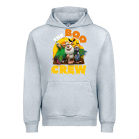 Heather Grey booba the boo crew halloween costume for kids boys girls Urban Hoodie - trangStudio