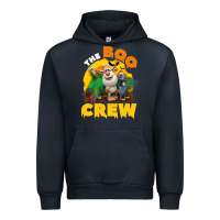 Booba The Boo Crew Halloween Costume For Kids Boys Girls Urban Hoodie | Teevron