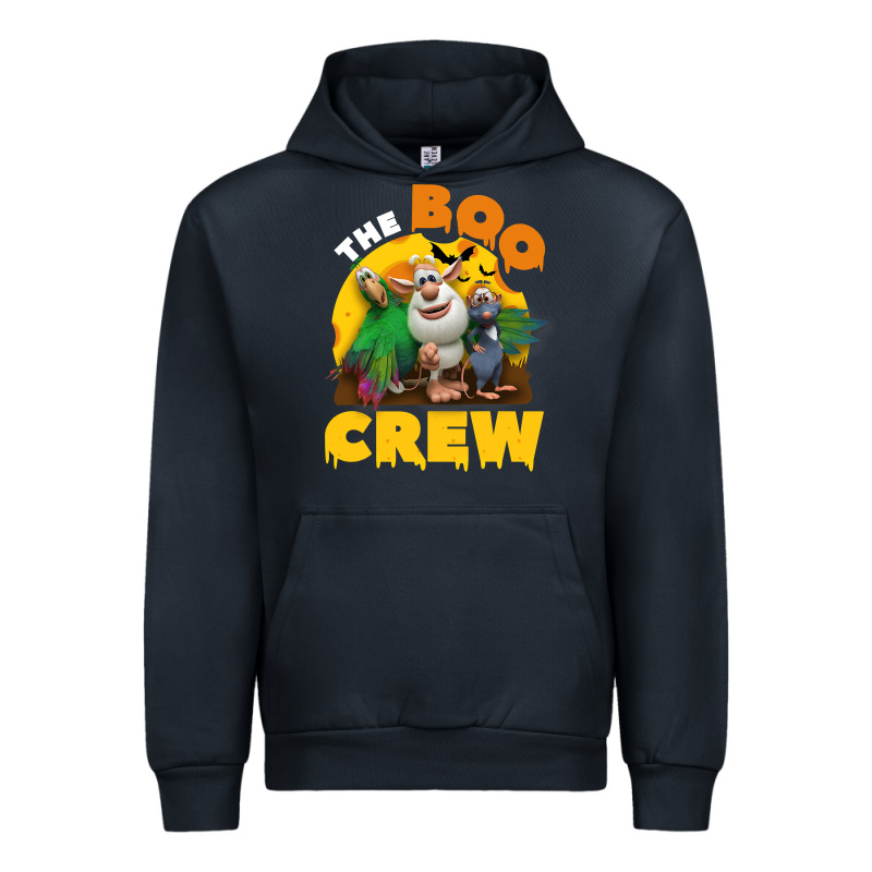 Booba The Boo Crew Halloween Costume For Kids Boys Girls Urban Hoodie by trangStudio | Teevron