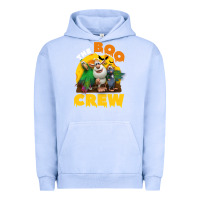 Pigment Grape Ice booba the boo crew halloween costume for kids boys girls Urban Hoodie - trangStudio