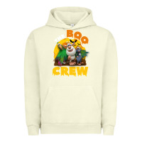 Pigment Pistachio booba the boo crew halloween costume for kids boys girls Urban Hoodie - trangStudio