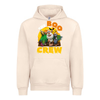Sandshell booba the boo crew halloween costume for kids boys girls Urban Hoodie - trangStudio