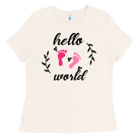 Bone Hello world Ladies Tee - Bettercallsaul