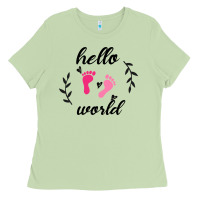 Matcha Hello world Ladies Tee - Bettercallsaul