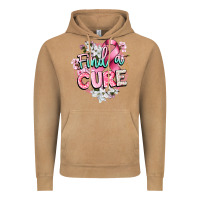Vintage Camel find a cure cancer awareness Vintage Hoodie - CowGirlArtShop